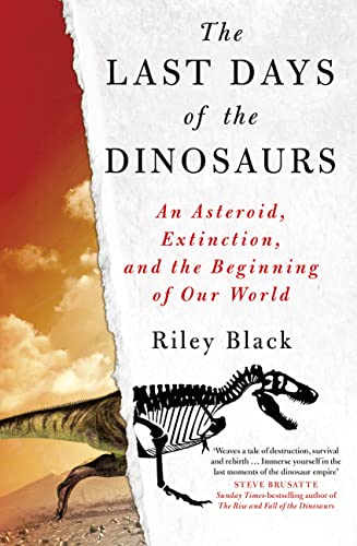 Last Days of the Dinosaurs: An Asteroid, Extinction and the Beginning of Our World von The History Press